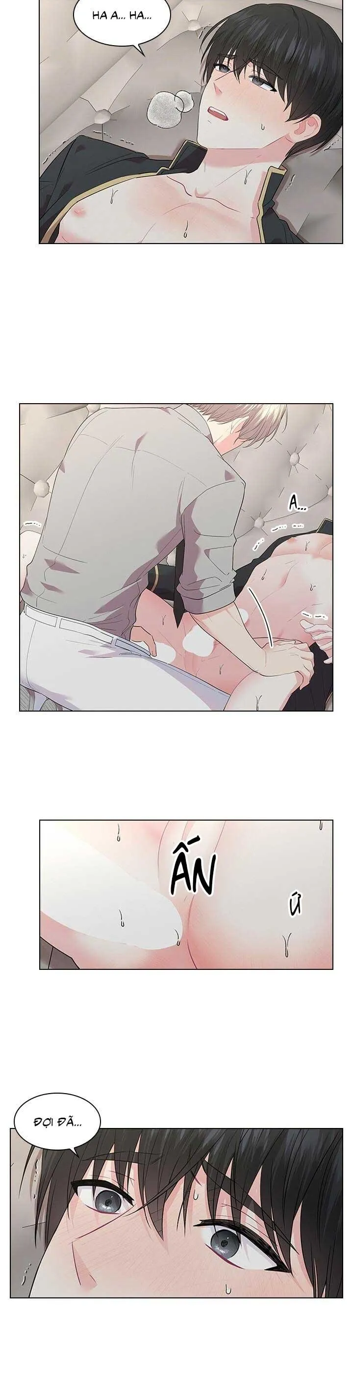 Who’s your daddy Chapter 28 Trang 5