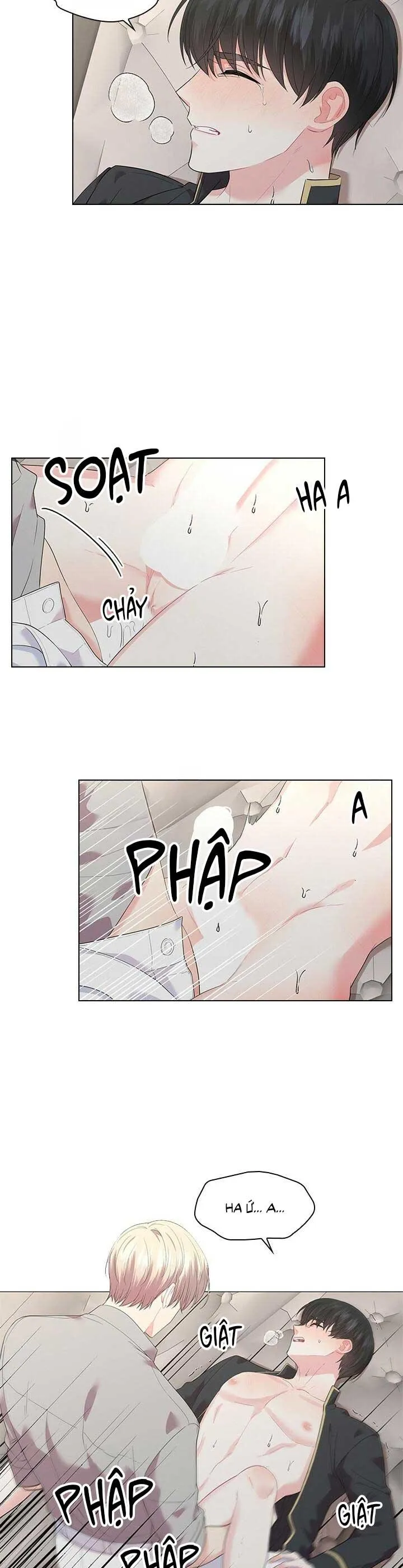 Who’s your daddy Chapter 28 Trang 9