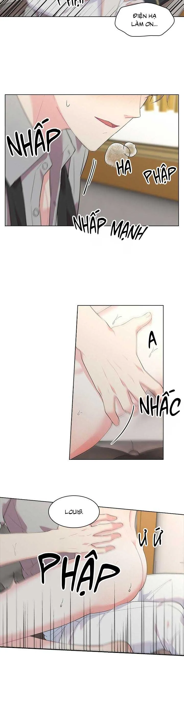 Who’s your daddy Chapter 28 Trang 10