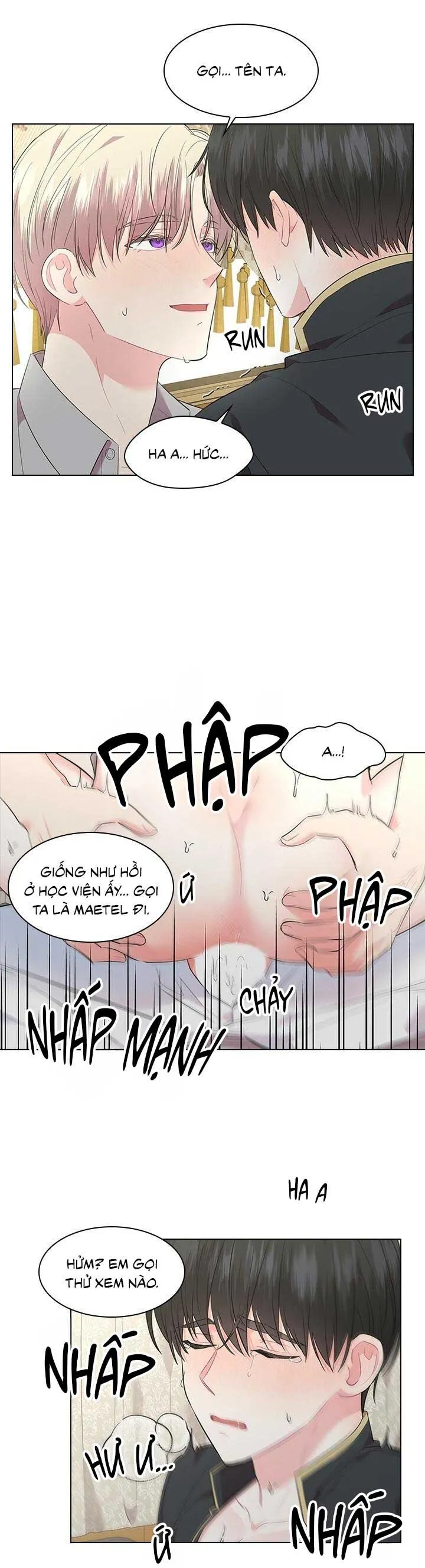 Who’s your daddy Chapter 28 Trang 11