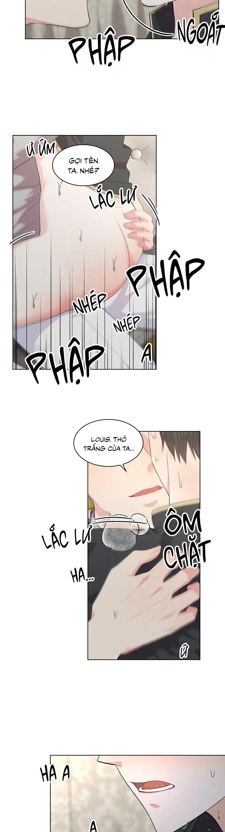 Who’s your daddy Chapter 28 Trang 13