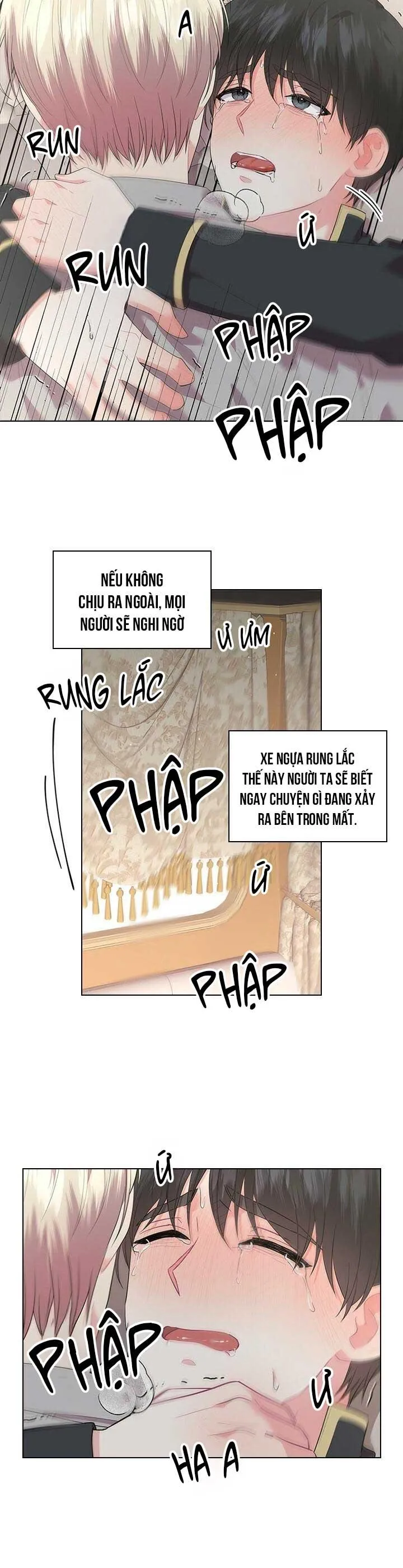 Who’s your daddy Chapter 28 Trang 16