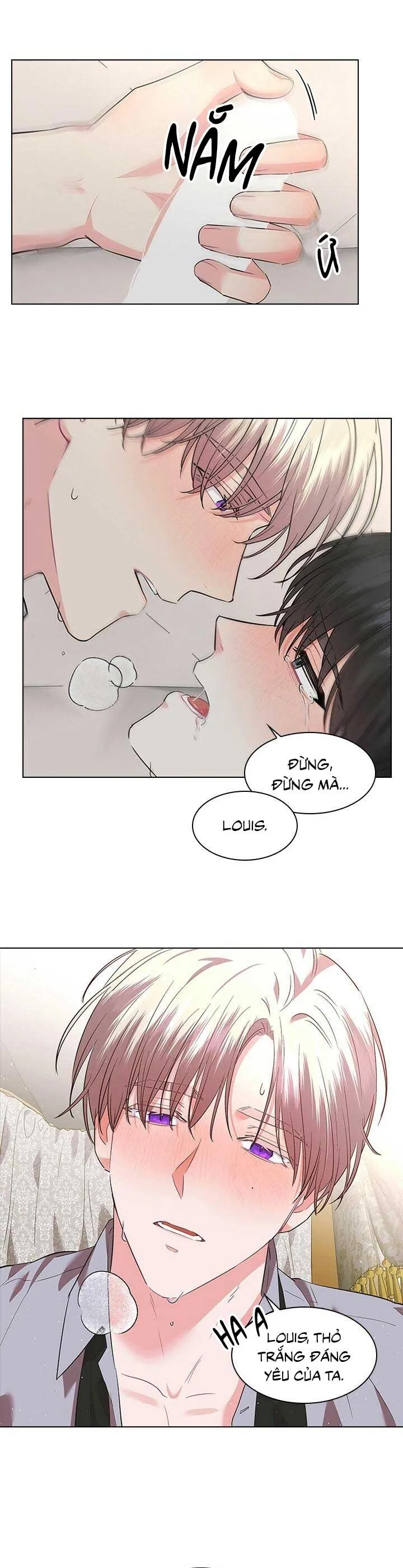 Who’s your daddy Chapter 28 Trang 17