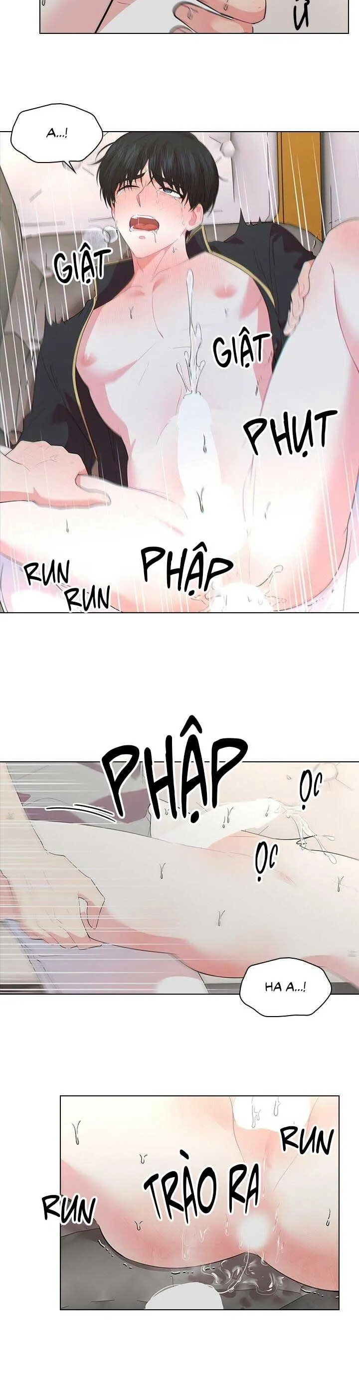 Who’s your daddy Chapter 28 Trang 19