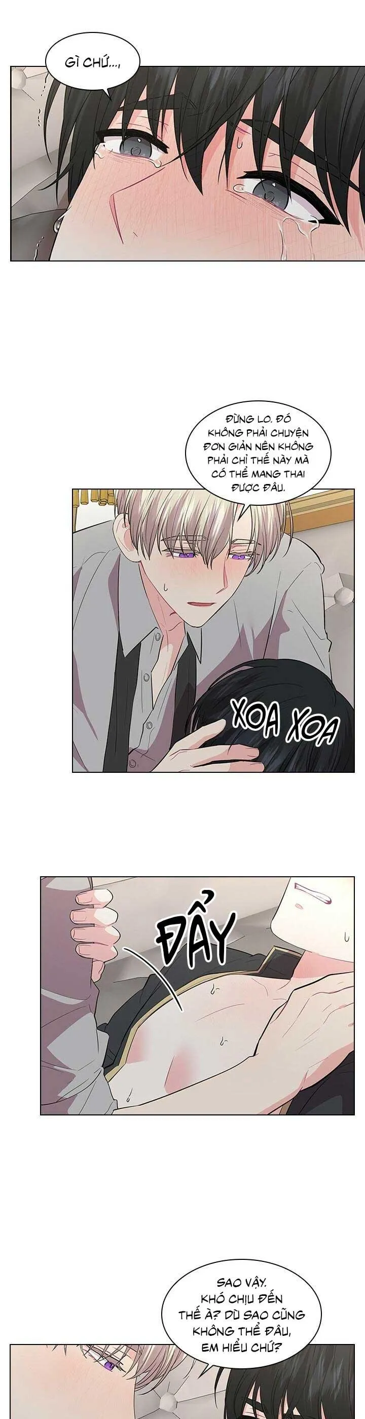 Who’s your daddy Chapter 28 Trang 20