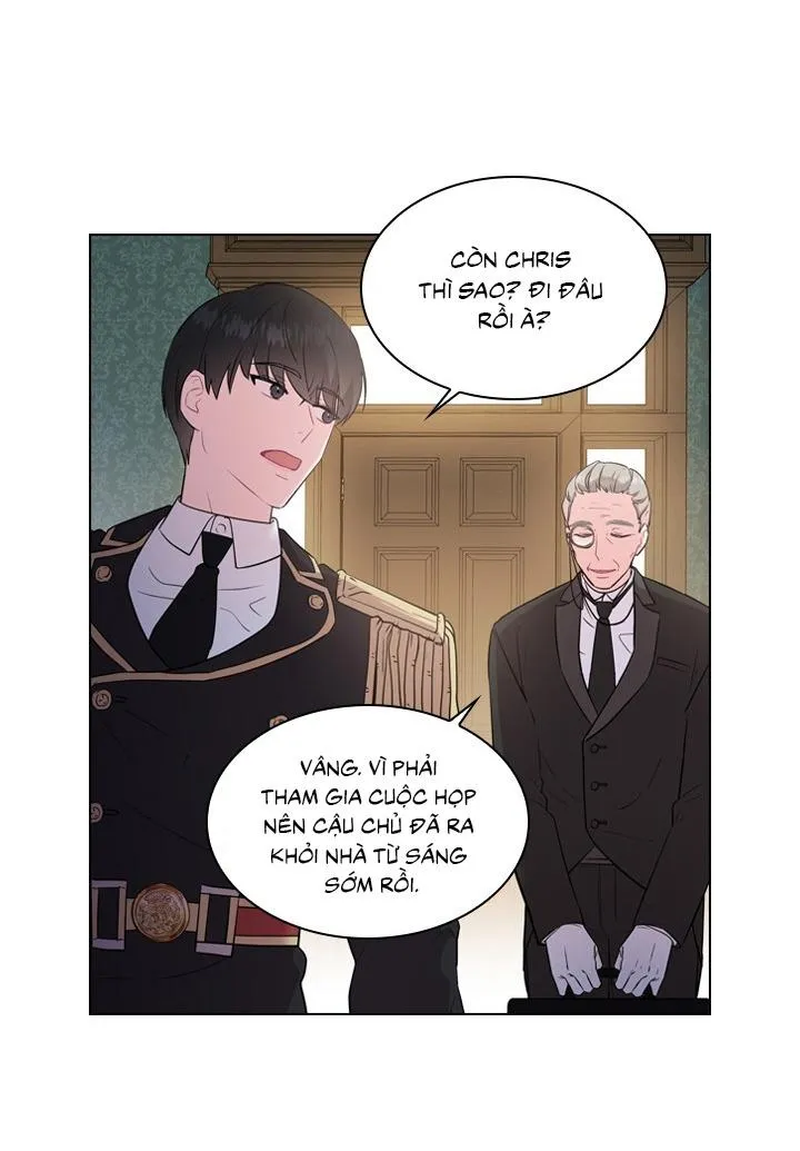 Who’s your daddy Chapter 3 Trang 9