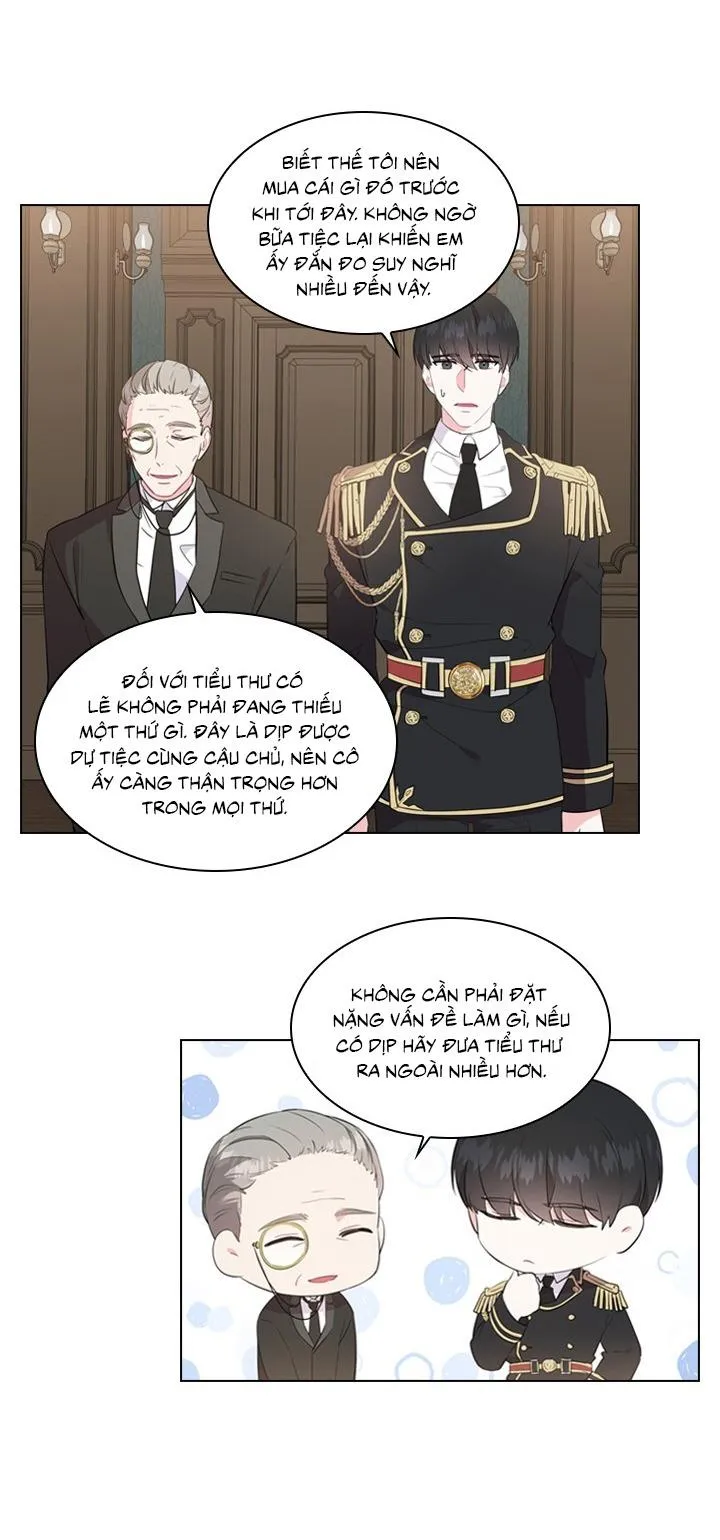 Who’s your daddy Chapter 3 Trang 18