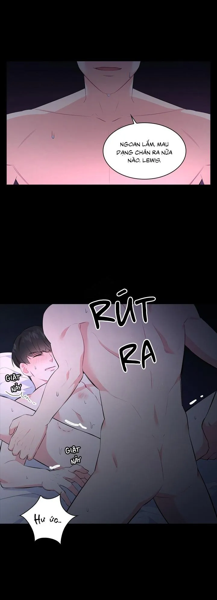 Who’s your daddy Chapter 3 Trang 34