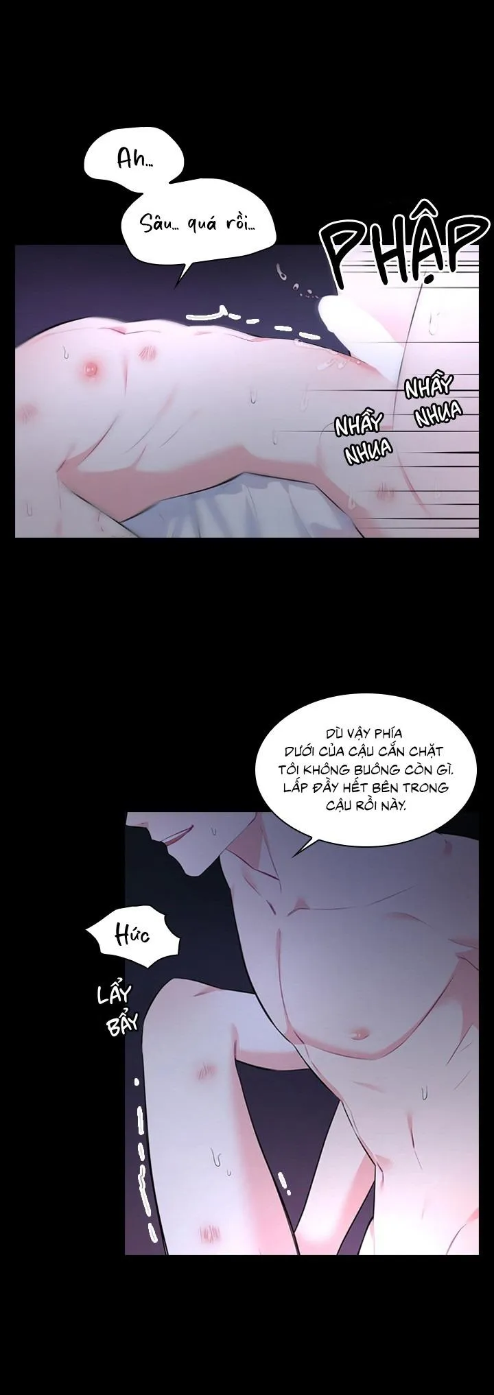 Who’s your daddy Chapter 3 Trang 35