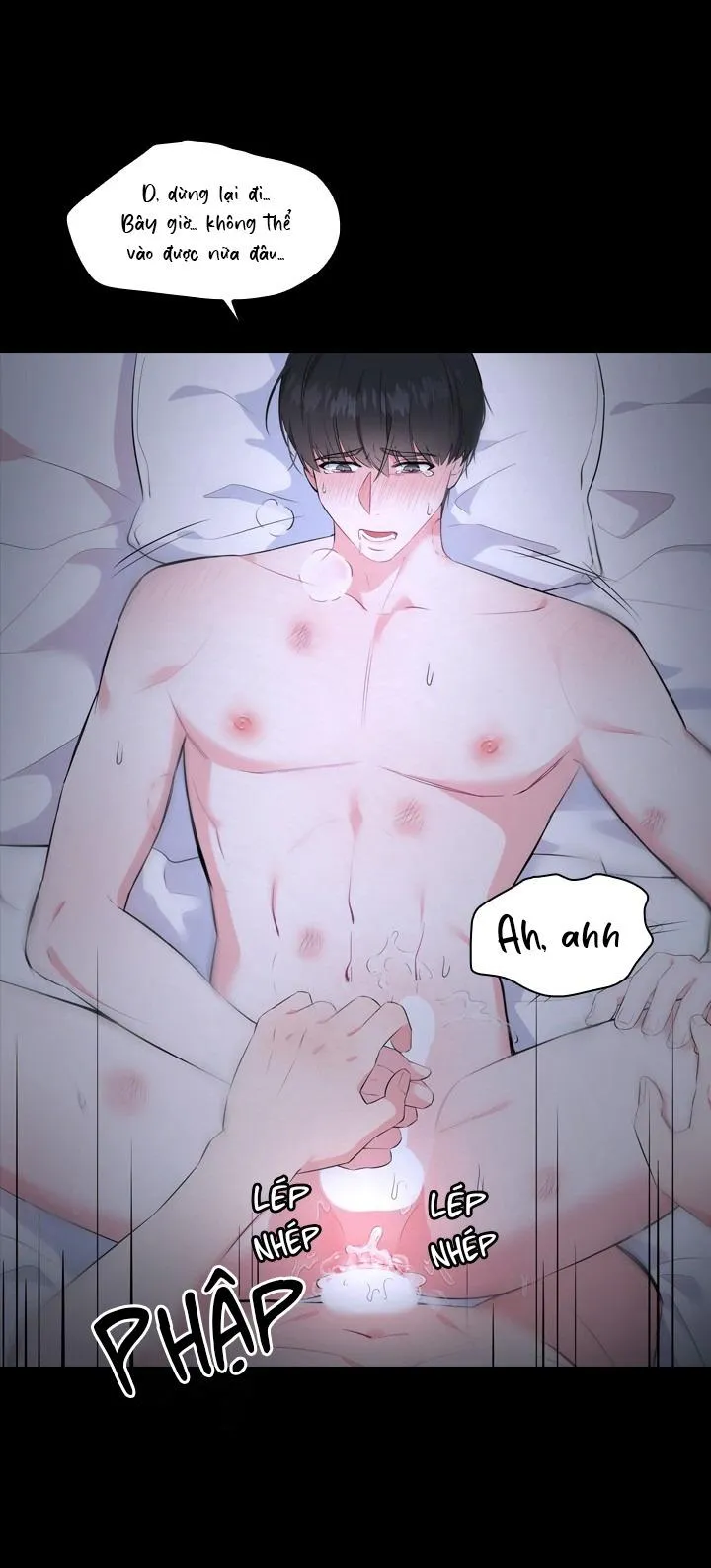 Who’s your daddy Chapter 3 Trang 37