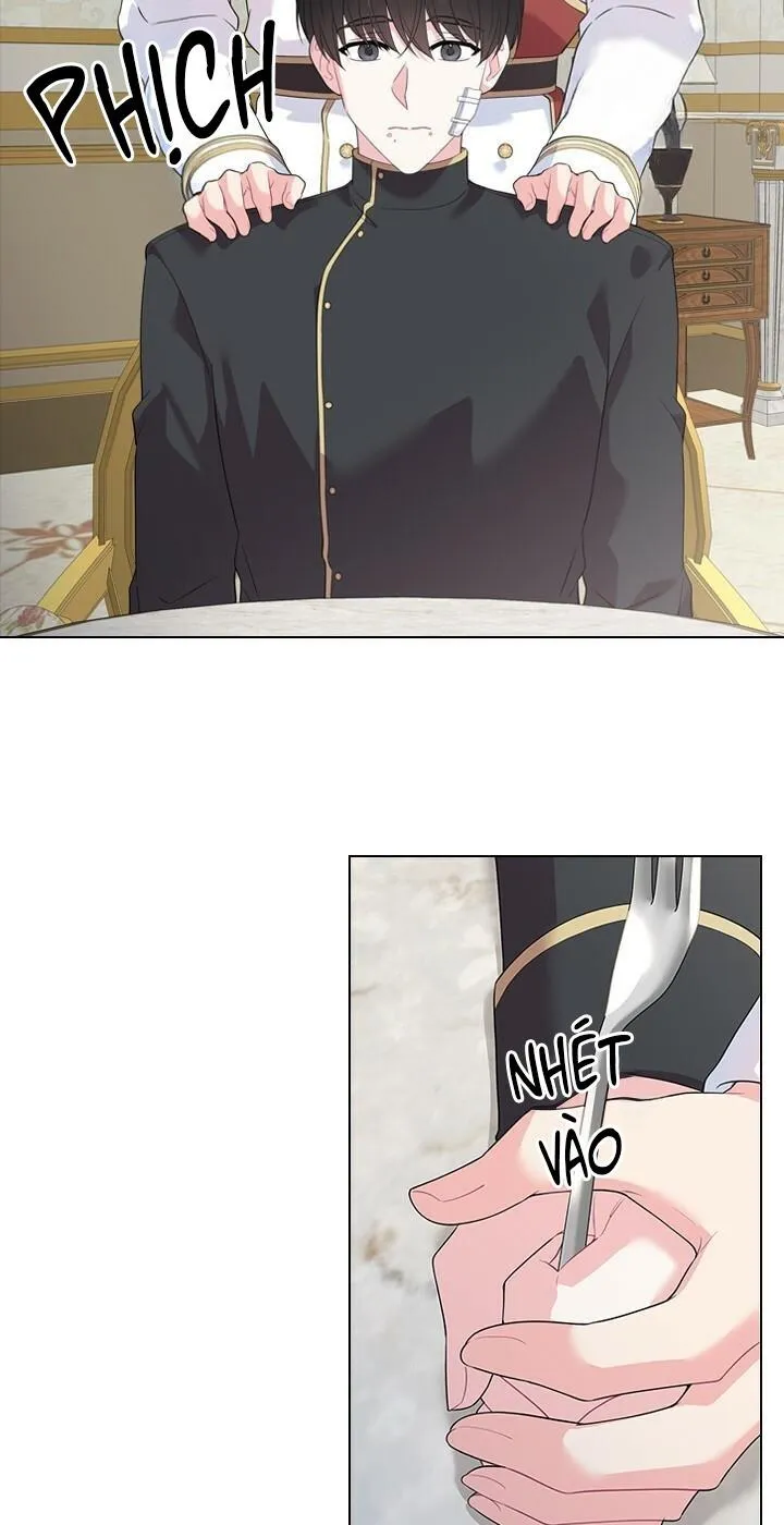 Who’s your daddy Chapter 30 Trang 23