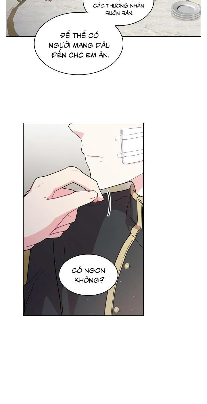 Who’s your daddy Chapter 30 Trang 28