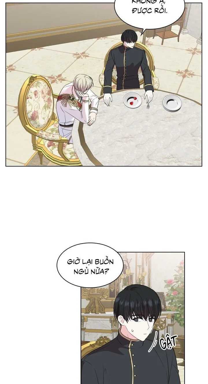 Who’s your daddy Chapter 30 Trang 34