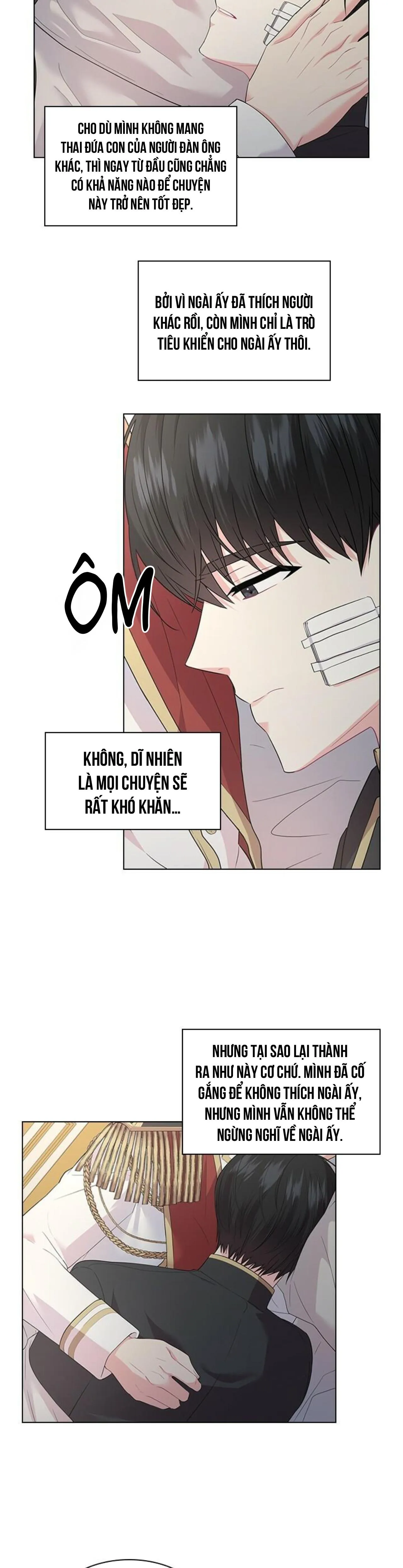 Who’s your daddy Chapter 31 Trang 4