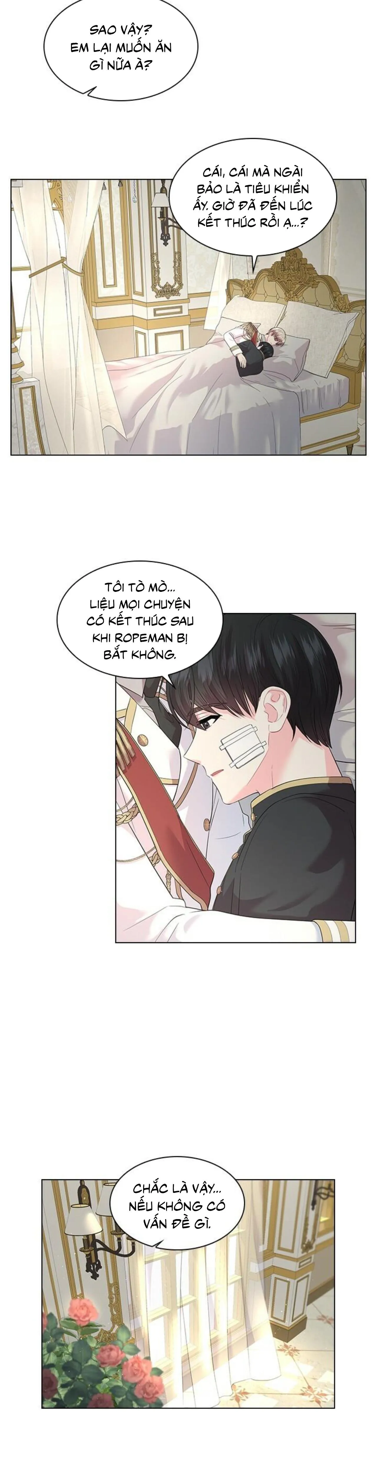 Who’s your daddy Chapter 31 Trang 5