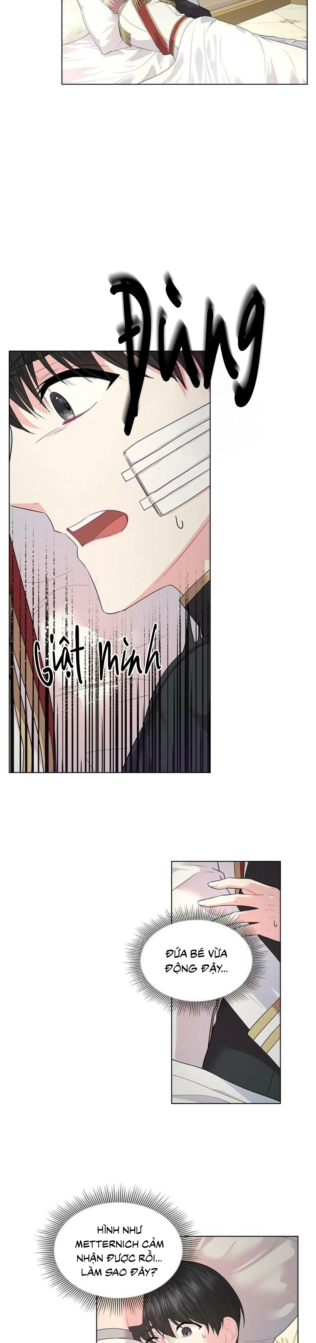 Who’s your daddy Chapter 31 Trang 8