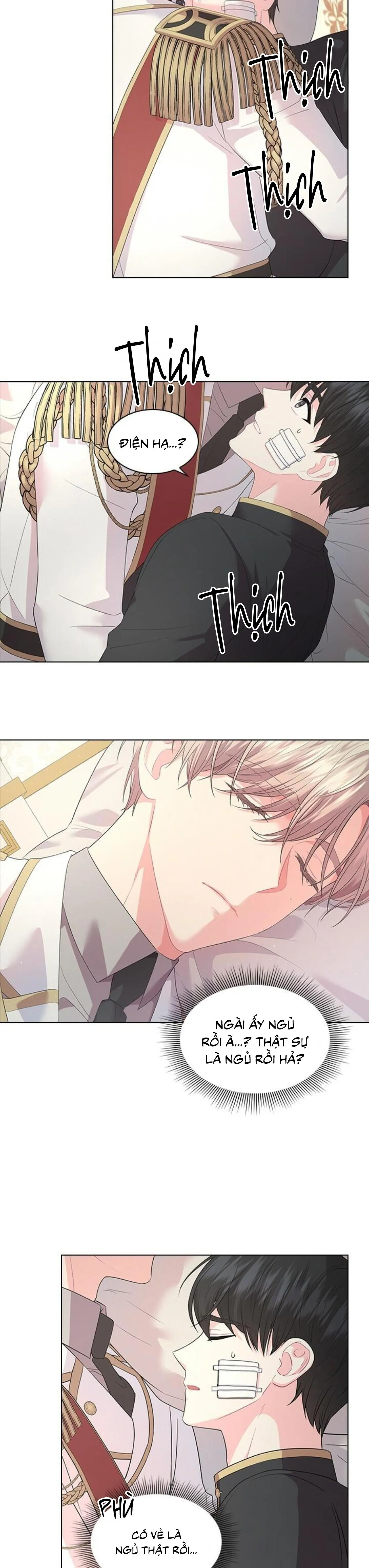 Who’s your daddy Chapter 31 Trang 9