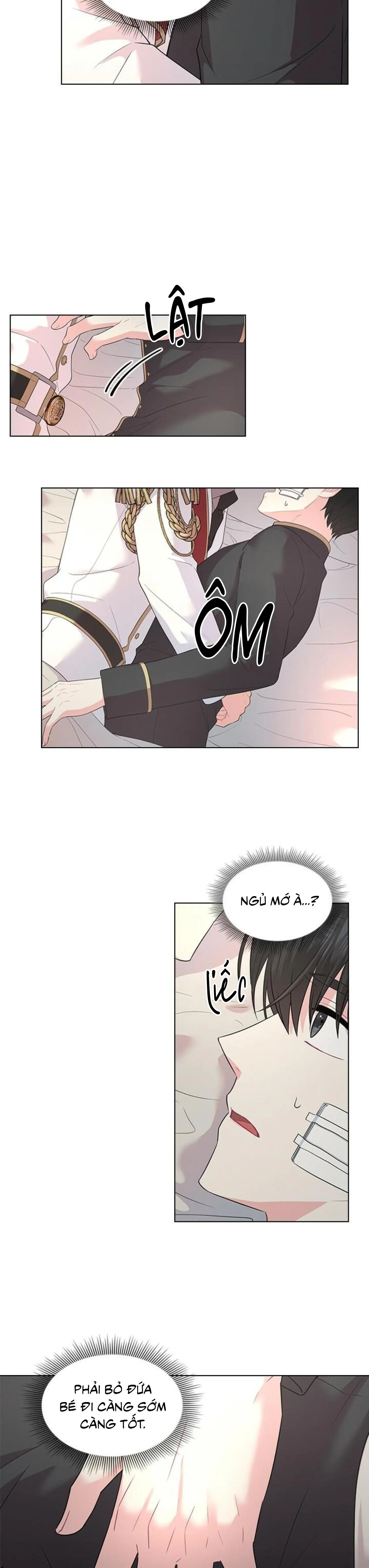 Who’s your daddy Chapter 31 Trang 10