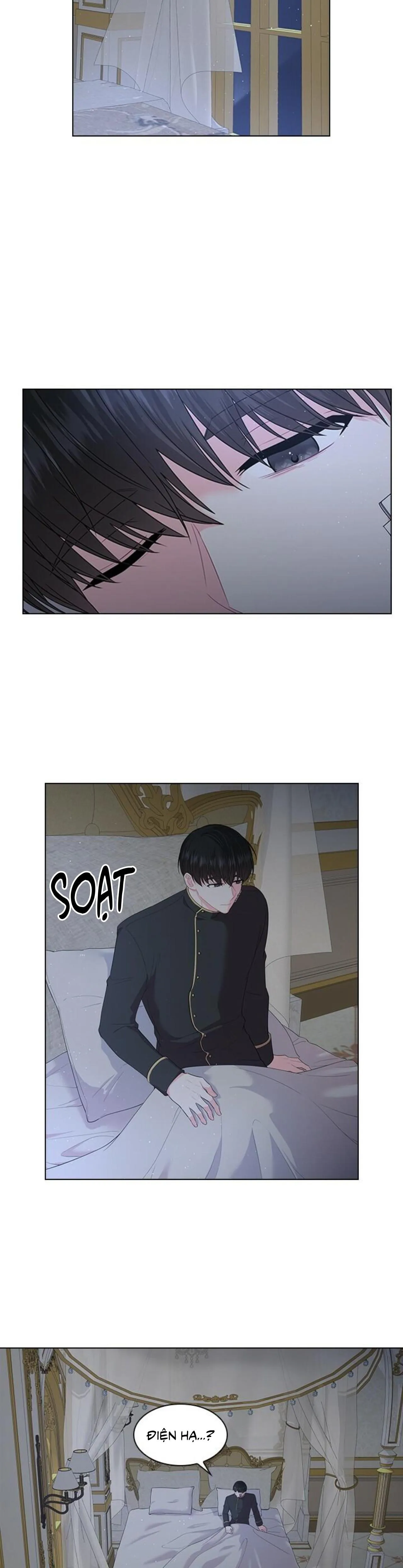 Who’s your daddy Chapter 31 Trang 18