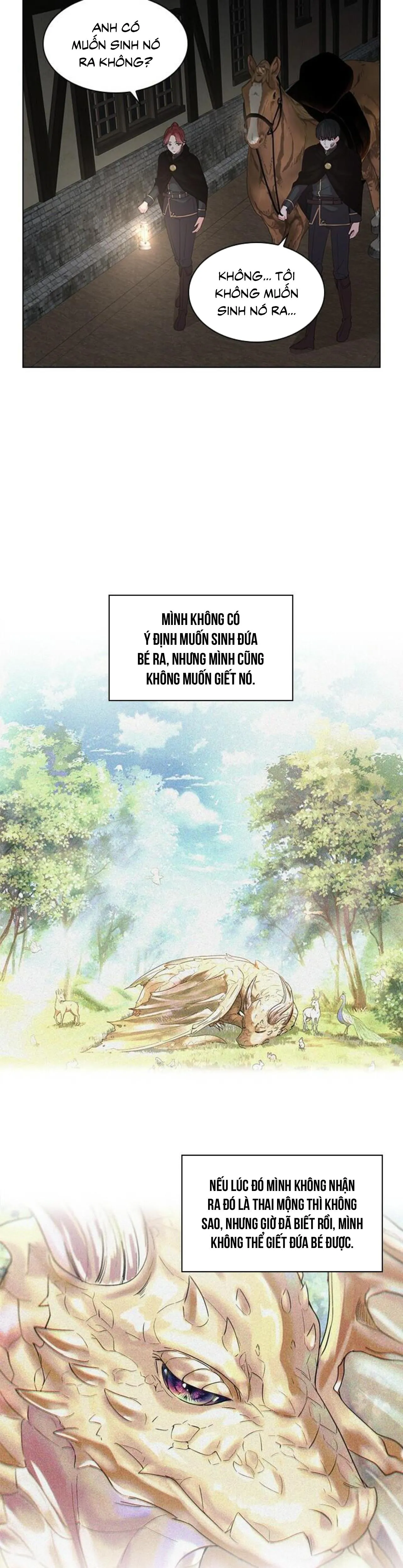 Who’s your daddy Chapter 31 Trang 21