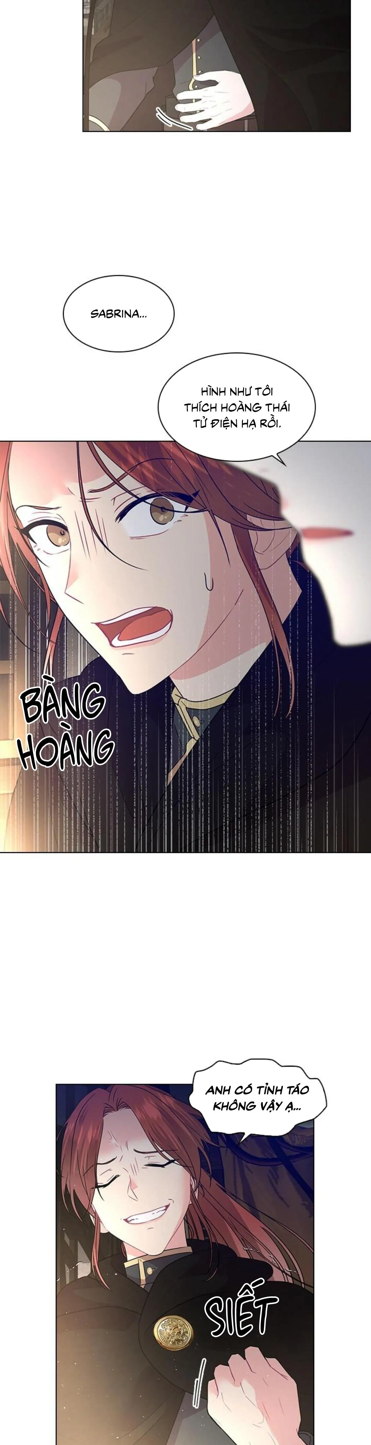 Who’s your daddy Chapter 31 Trang 23