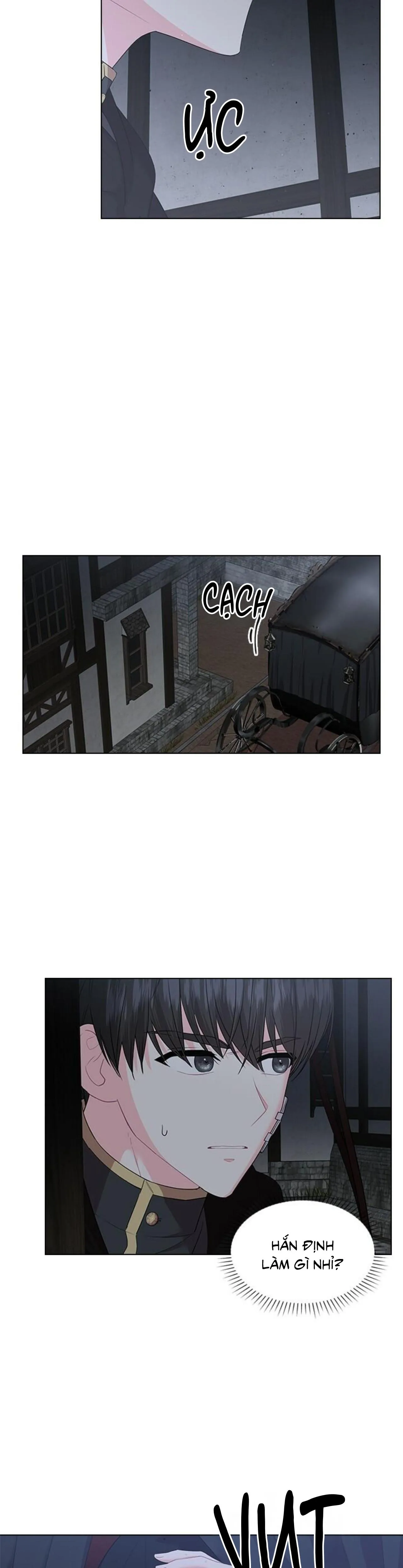 Who’s your daddy Chapter 32 Trang 4