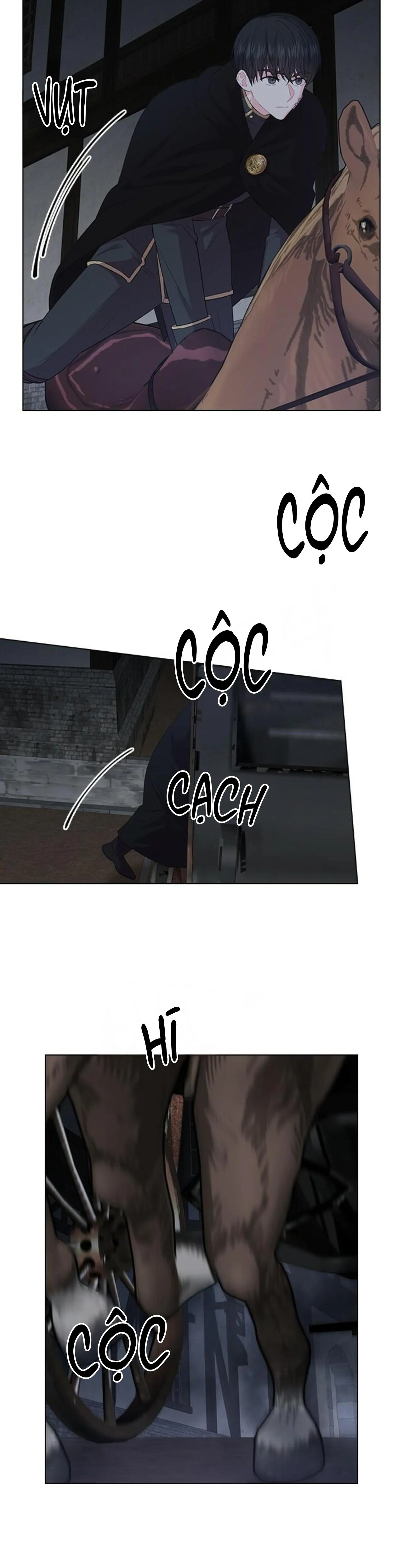 Who’s your daddy Chapter 32 Trang 6