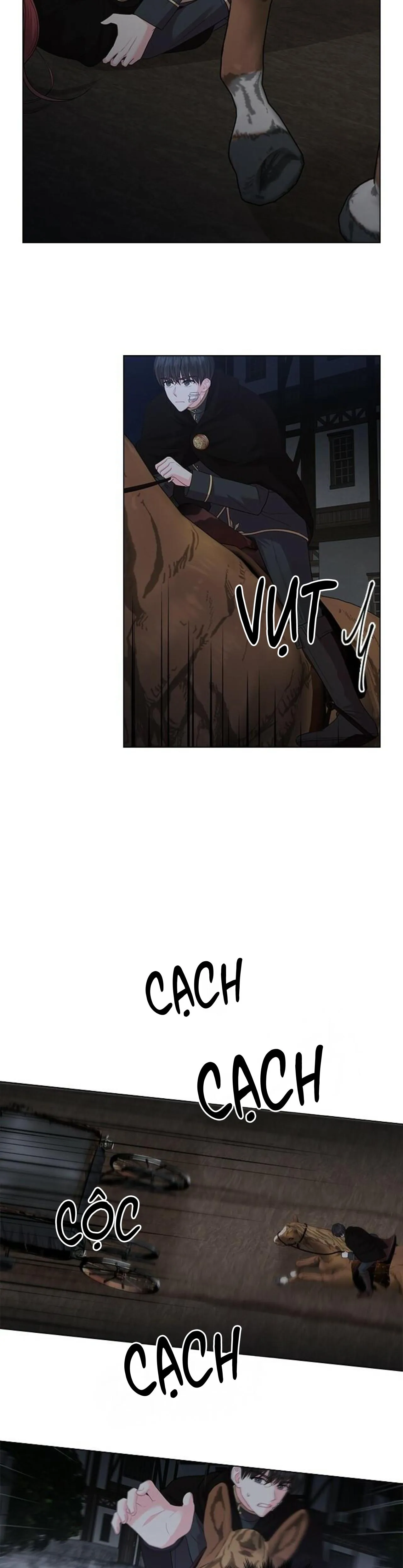 Who’s your daddy Chapter 32 Trang 9