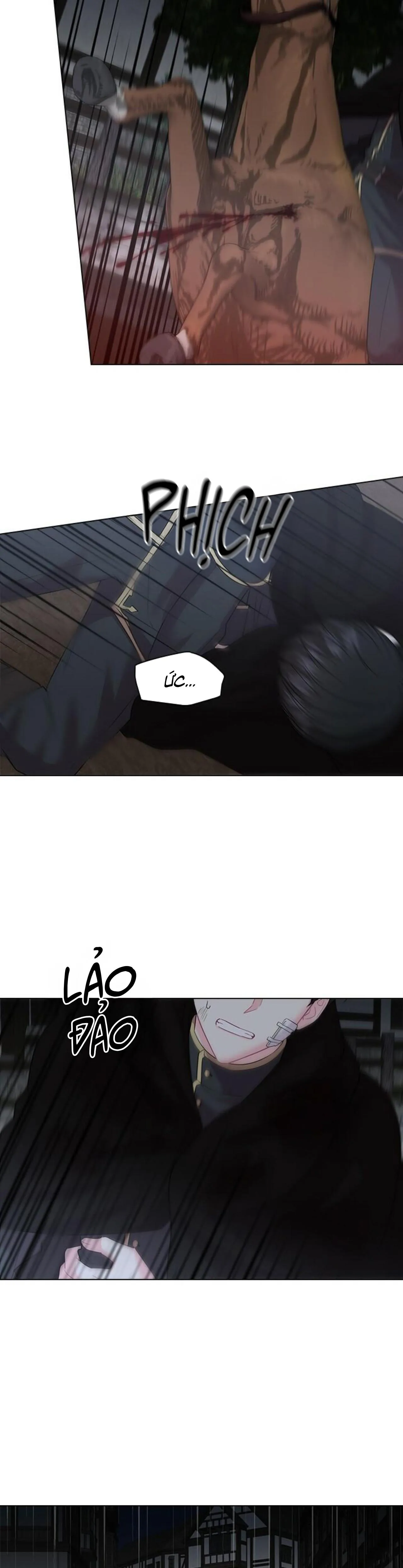 Who’s your daddy Chapter 32 Trang 11