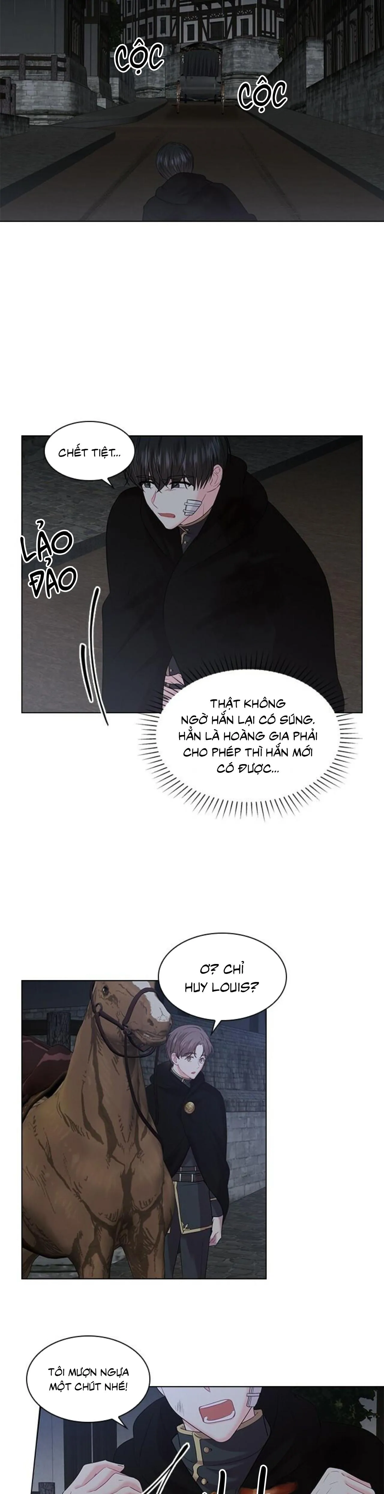 Who’s your daddy Chapter 32 Trang 12