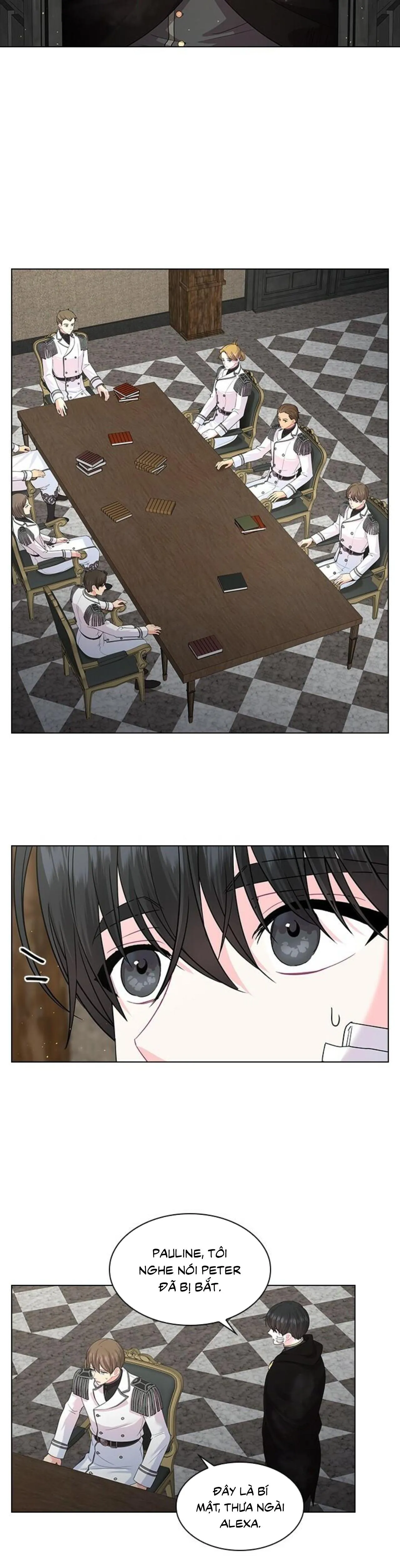 Who’s your daddy Chapter 32 Trang 20