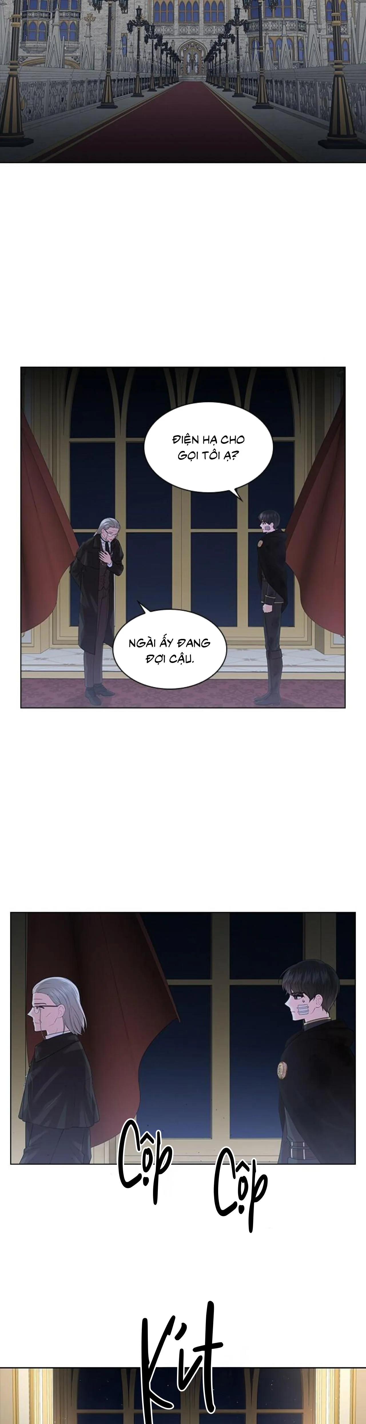 Who’s your daddy Chapter 32 Trang 23