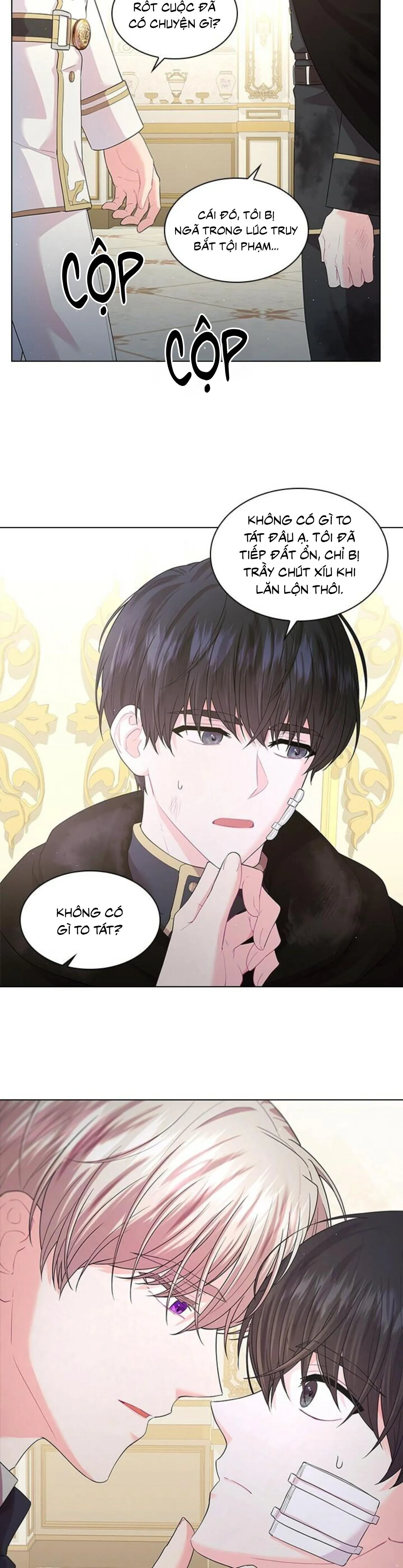 Who’s your daddy Chapter 32 Trang 25