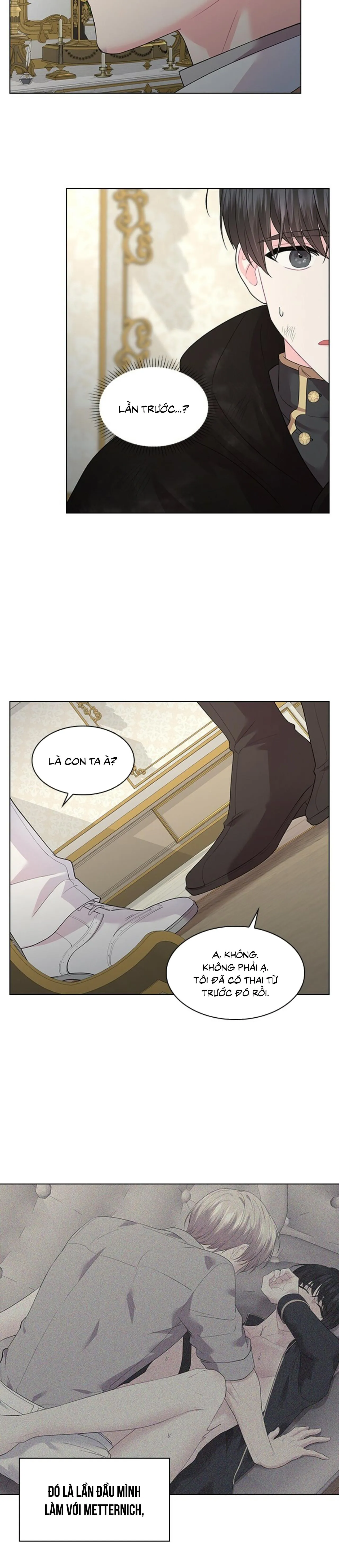 Who’s your daddy Chapter 33 Trang 5