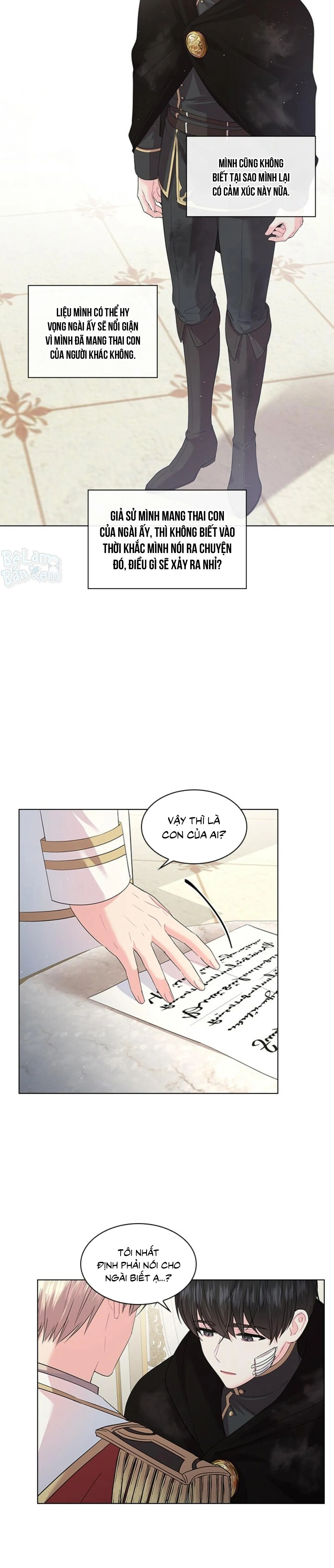 Who’s your daddy Chapter 33 Trang 7