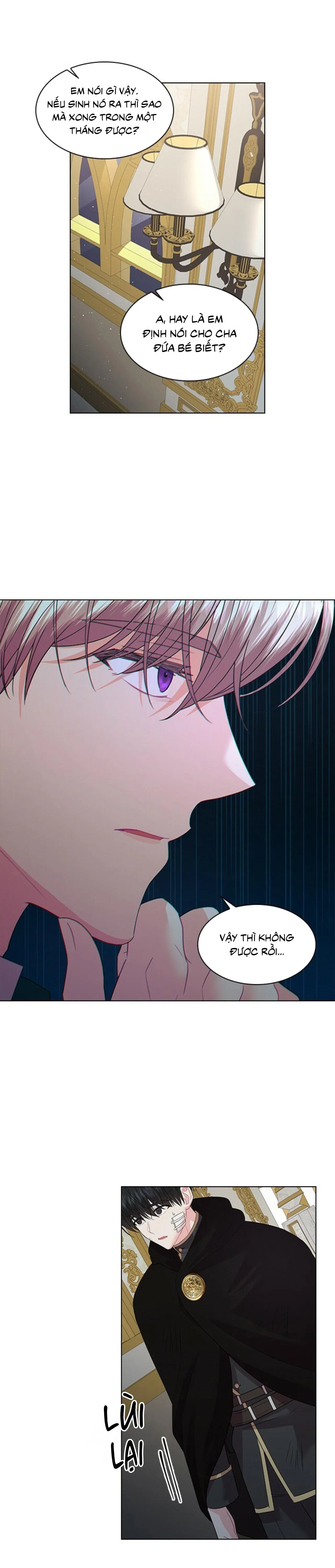 Who’s your daddy Chapter 33 Trang 11