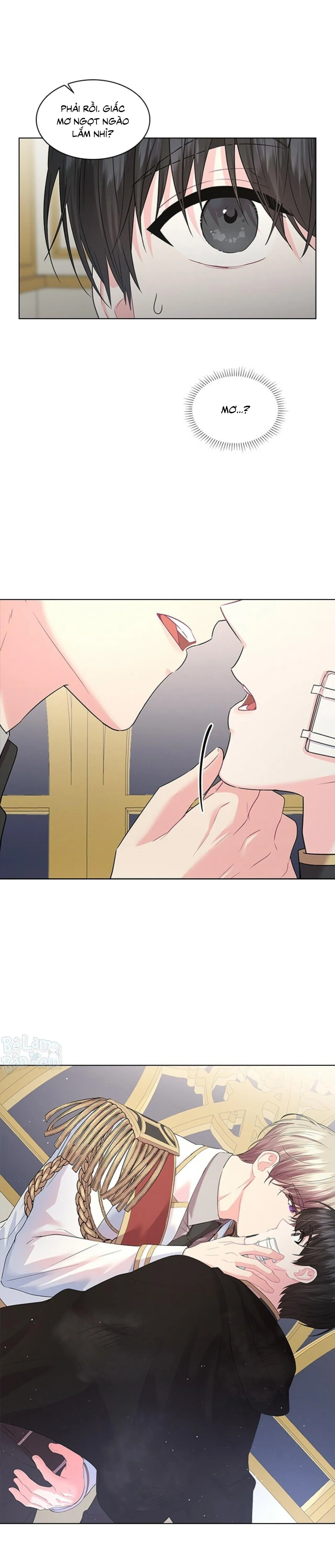 Who’s your daddy Chapter 33 Trang 15