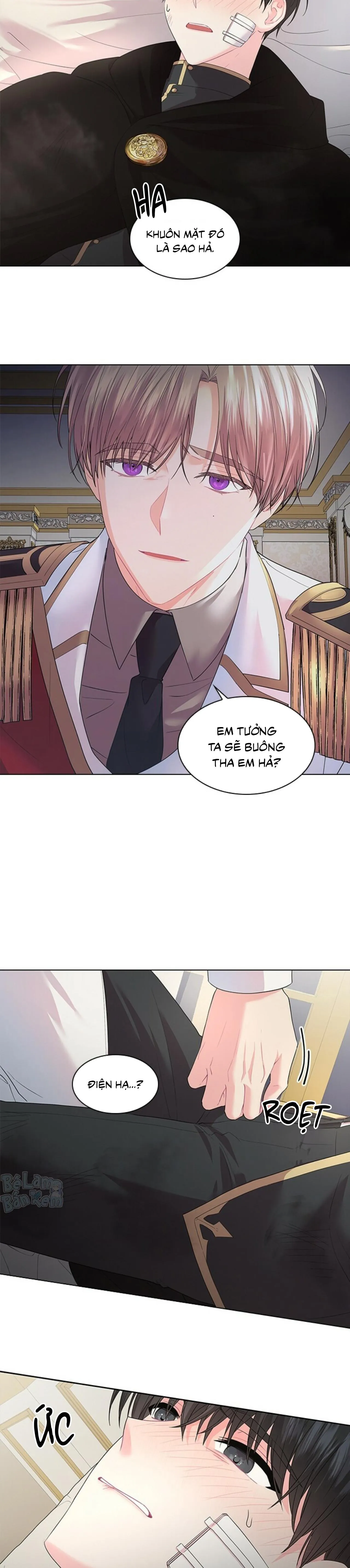 Who’s your daddy Chapter 33 Trang 18