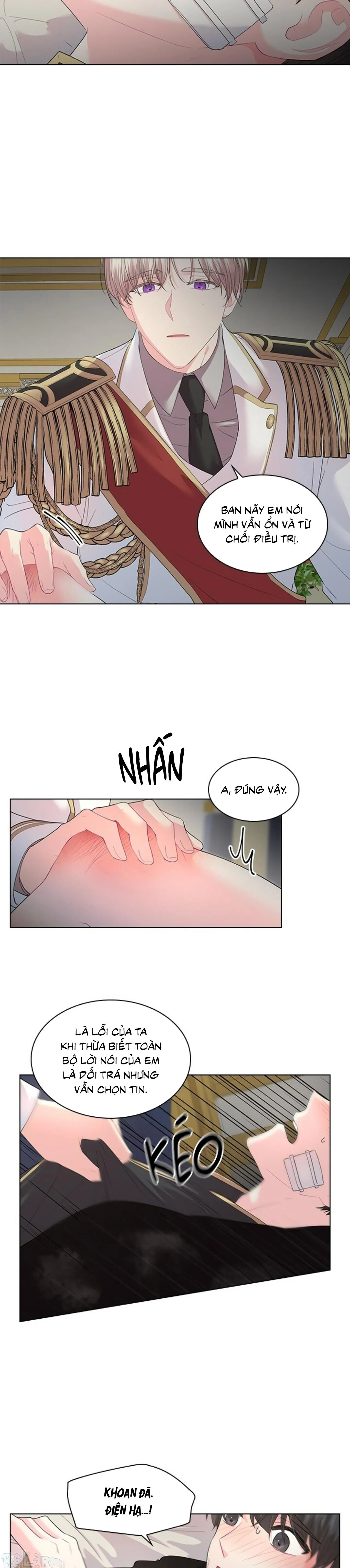 Who’s your daddy Chapter 33 Trang 19