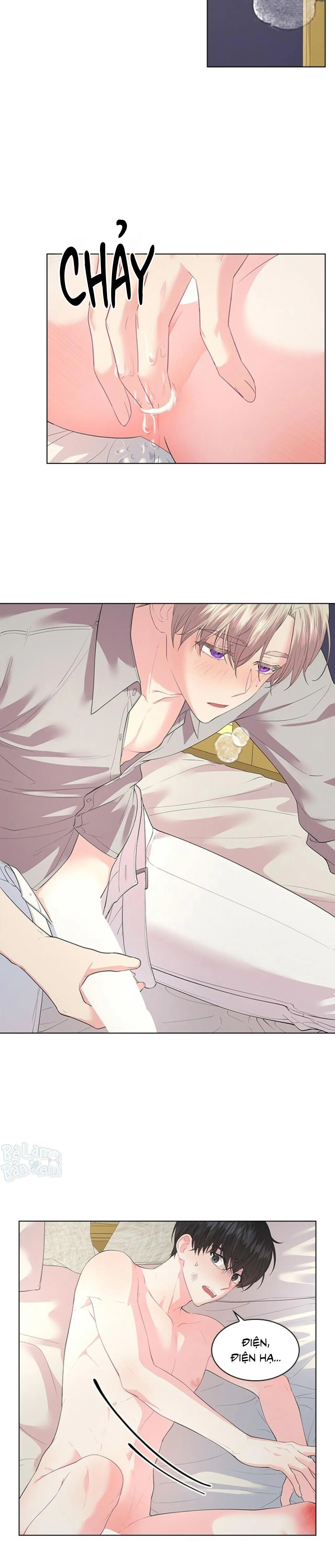 Who’s your daddy Chapter 34 Trang 3