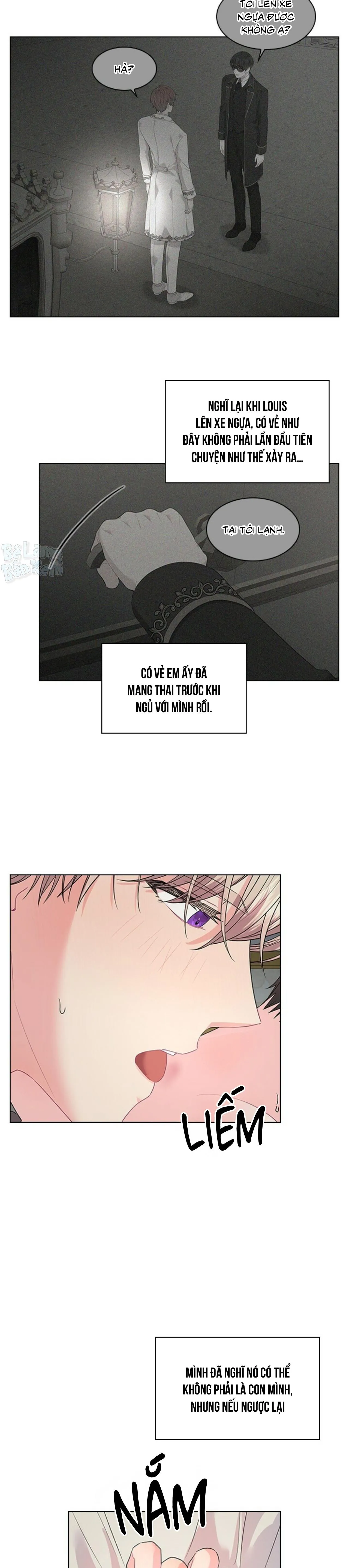 Who’s your daddy Chapter 34 Trang 7