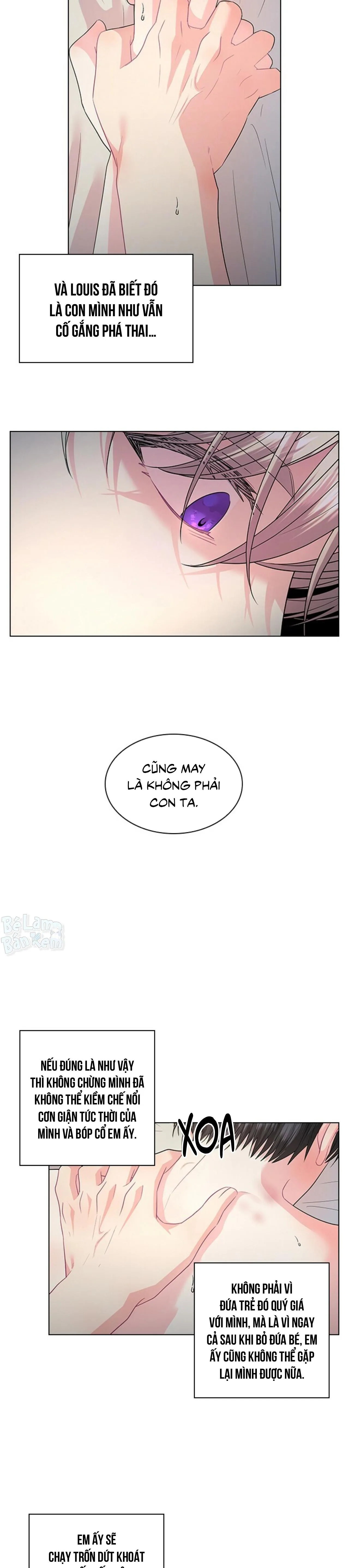 Who’s your daddy Chapter 34 Trang 8