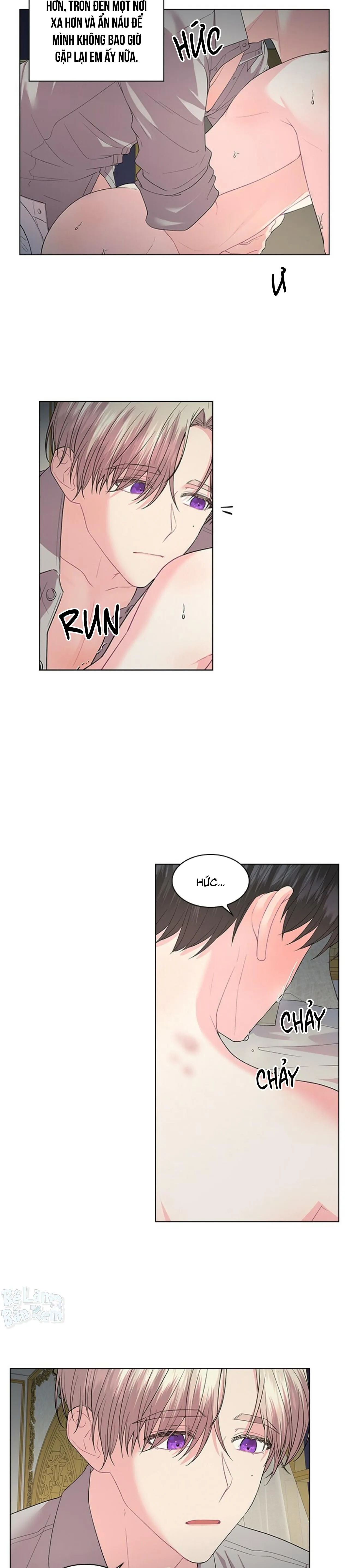 Who’s your daddy Chapter 34 Trang 9