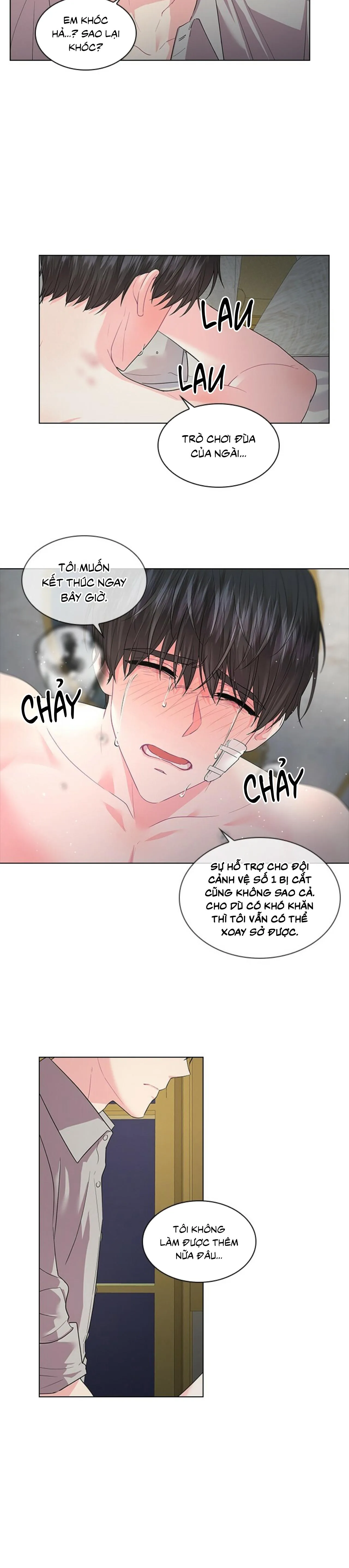 Who’s your daddy Chapter 34 Trang 10