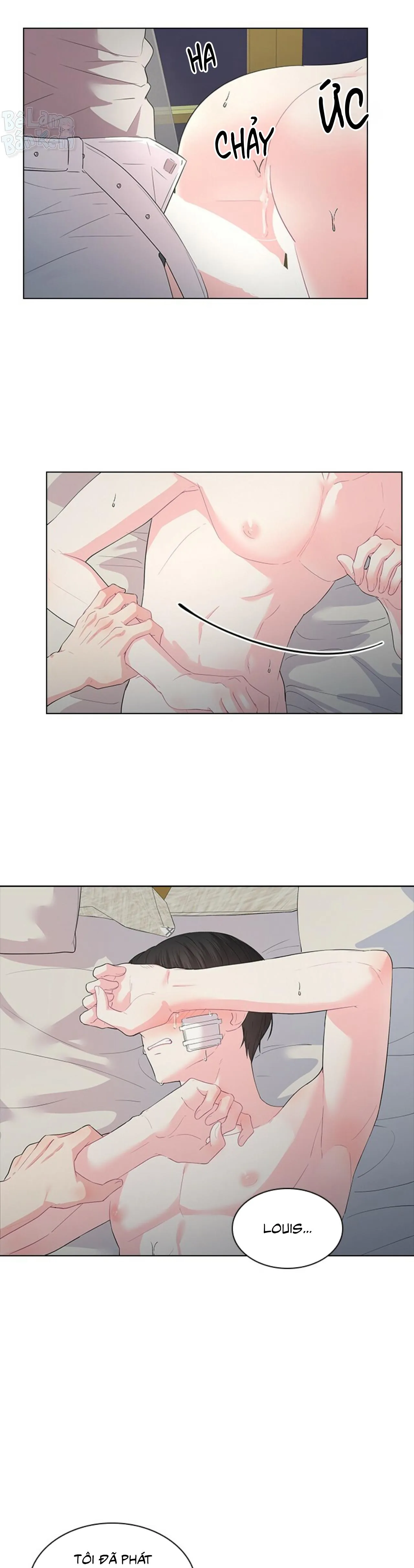 Who’s your daddy Chapter 34 Trang 11