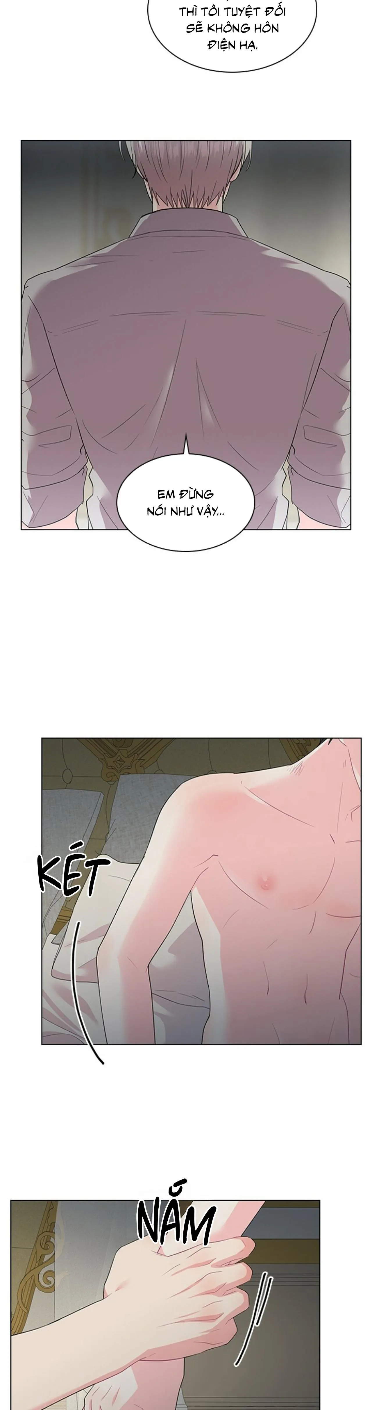 Who’s your daddy Chapter 34 Trang 13