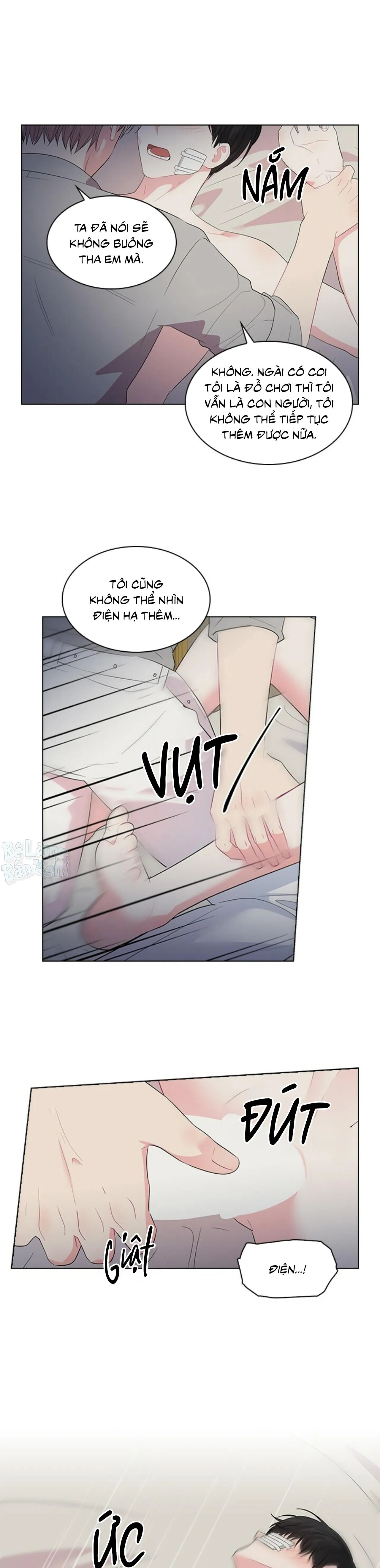 Who’s your daddy Chapter 34 Trang 17