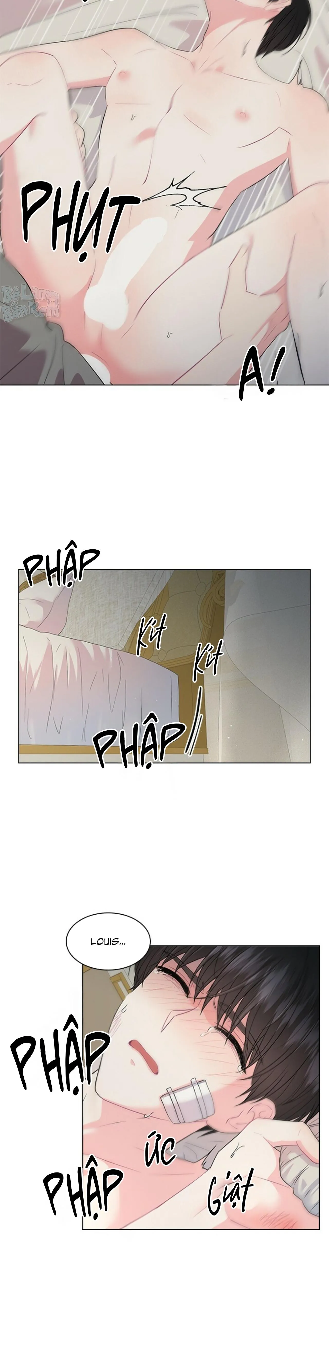 Who’s your daddy Chapter 34 Trang 18