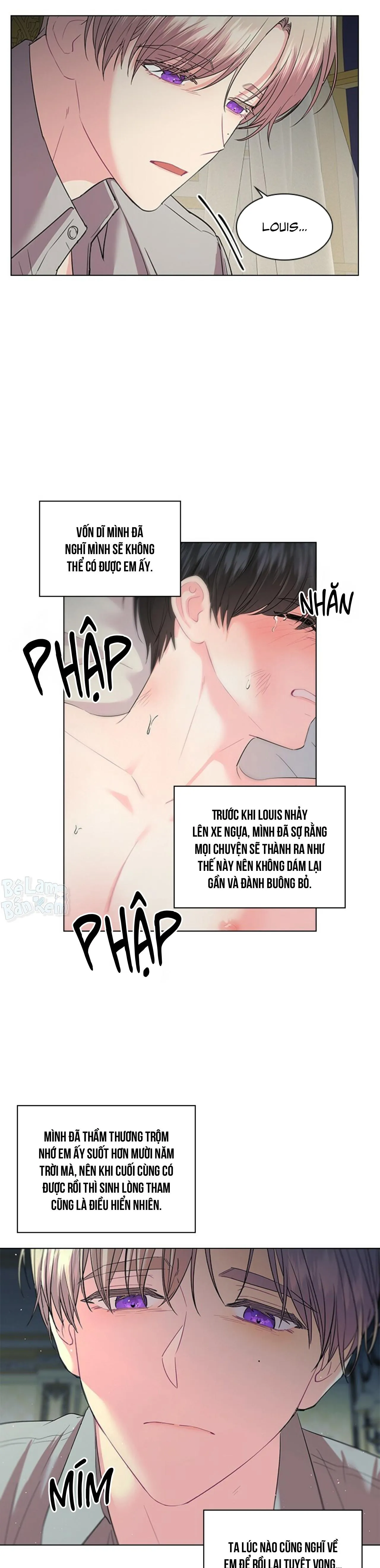 Who’s your daddy Chapter 34 Trang 19