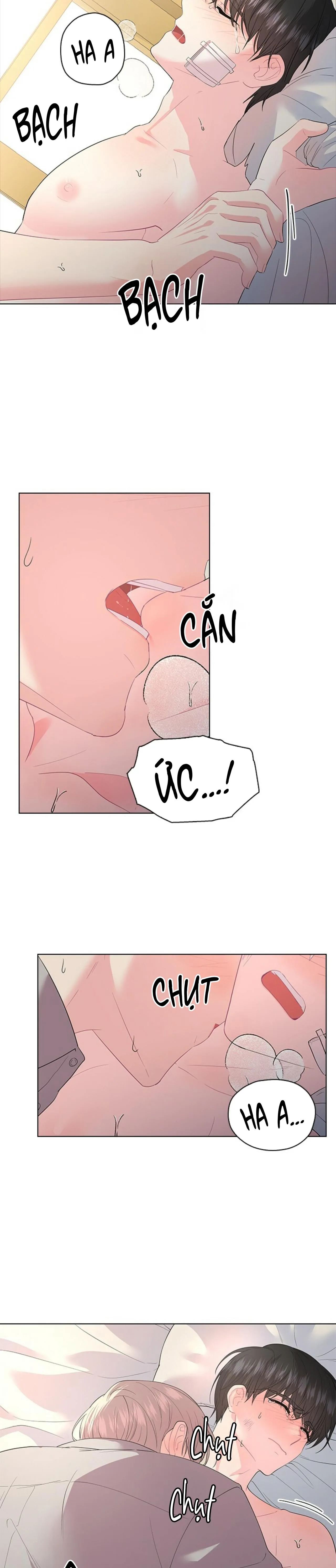 Who’s your daddy Chapter 35 Trang 7